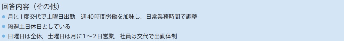 回答内容(その他)