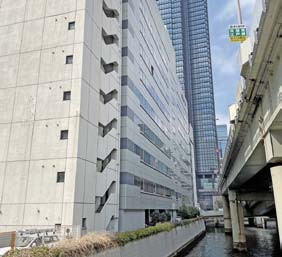 八重洲1丁目北地区現況