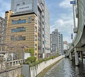日本橋室町一丁目地区現況