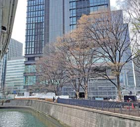 大手町D-1街区現況