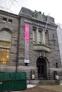 旧ノルウェー銀行本社