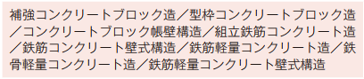 『特殊コンクリート構造設計規準・同解説』(※3)中の各種規準類