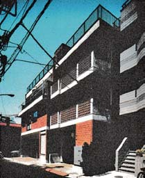 RM構造建築物( RM早稲田、東京都新宿区)