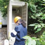 山梨県における女性の視点による建設現場のトイレおよび暑熱環境改善の取組み