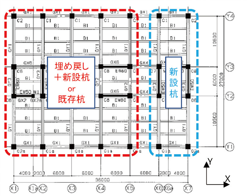 図-9 基準階伏図