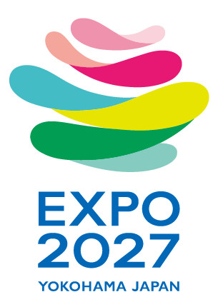 図-4 公式ロゴマーク©Expo 2027