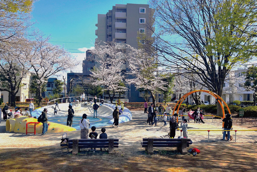 写真-2 あそびのひろば