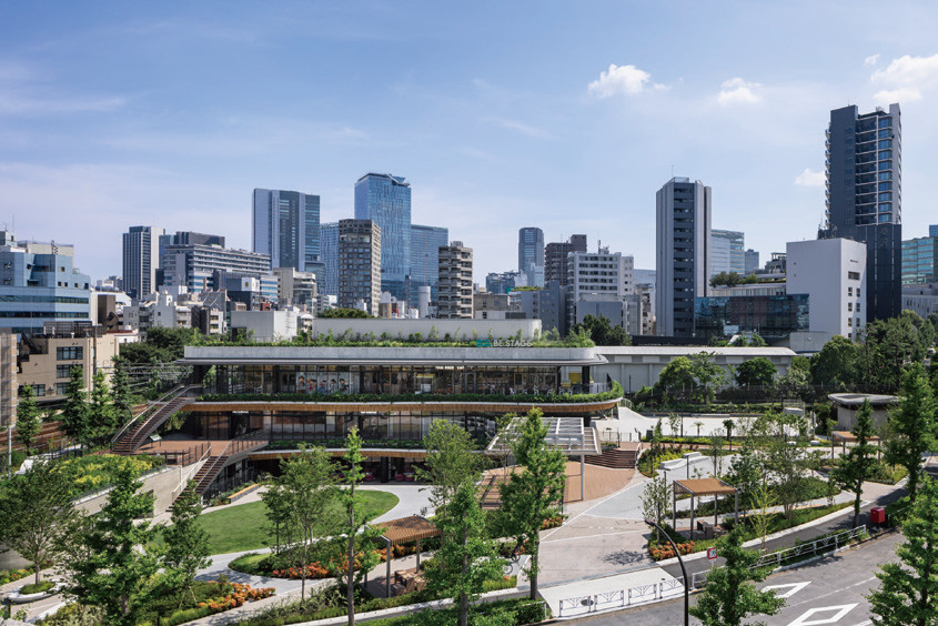 代々木公園(東京都渋谷区)