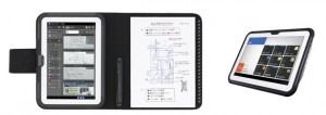 ビジネス用タブレット端末