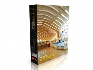 Graphisoft ArchiCAD16