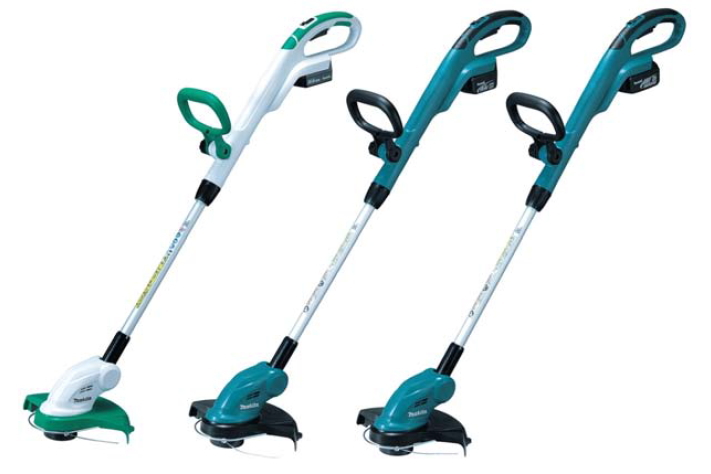 手軽に使える充電式のコードレス草刈機『充電式草刈機』|話題の新商品|建設総合ポータルサイト けんせつPlaza