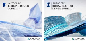 『Autodesk® Building Design Suite 2014』『Autodesk® Infrastructure Design Suite 2014』