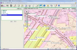 建設業の業務を効率化する地図配信サービス『ZENRIN GISパッケージ 建設』