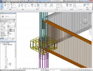 ソフトウェアセンターが構造躯体変換ツール『SSC-構造躯体変換 for Revit 2015』をリリース