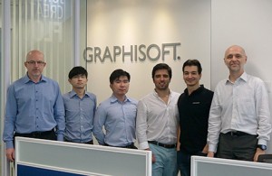GRAPHISOFT Singaporeがシンガポール国立大学と共同研究契約を締結 GRAPHISOFT Singaporeがシンガポール国立大学と共同研究契約を締結