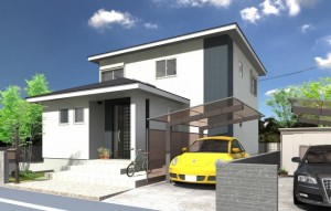 確認申請書新様式に対応した住宅設計3次元CADシステム『Super Soft Ⅱ』