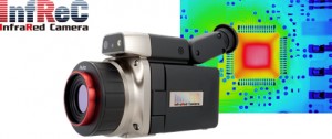 超解像・高画素モデル 赤外線サーモグラフィカメラ『InfReC R500EX』