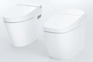LIXILがタンクレストイレ 新『SATIS』を発売 LIXILがタンクレストイレ 新『SATIS』を発売