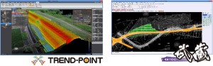 i-Construction対応システム『TREND-POINT Ver.4』『EX-TREND武蔵 Ver.17』が発売
