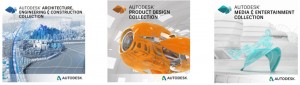 オートデスクがソフトウェアとクラウドサービスの新たなパッケージ『Autodesk Industry Collections』を発売開始