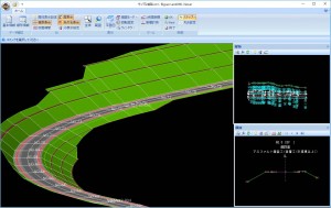 ビッグバンがi-Constructionビューアソフト『Bigvan LandXML Viewer』を発売