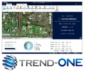 福井コンピュータが測量CADシステムを全面リニューアルした『TREND-ONE』をリリース