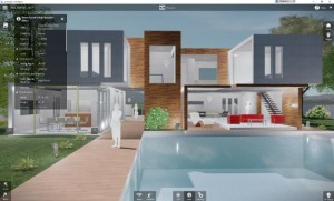 BIMデータから3Dインタラクティブコンテンツを作成するクラウドサービス『Autodesk LIVE』