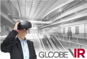 VRに対応した新商品バーチャル空間体感システム『GLOOBE VR』発売