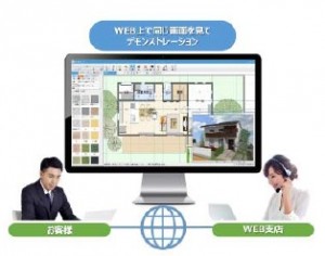 福井コンピュータドットコムがオンライン相談窓口『WEB支店』開設