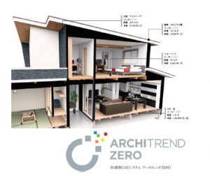 ARCHITREND ZERO Ver.5