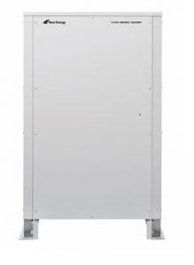 リボーン補償サービス付き リチウムイオン蓄電システム