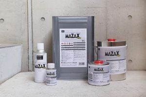 環境対応型マグネシウム含有亜鉛末塗料『マザックス®ネオ』