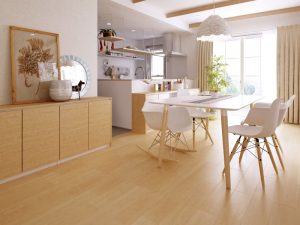 リフォーム用床材「イエリアフロア3Tセレクト プレミアムウッド柄」を発売