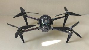 ドローン・ジャパン社「Indoor Quick」2.0を販売開始。GMO AI＆ロボティクス商事とも連携