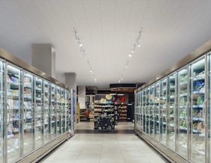大建工業、ロックウール吸音板「ダイロートン」を防カビ仕様にリニューアル