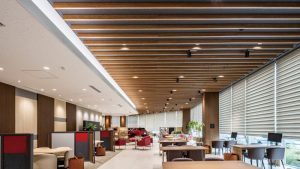 パナソニック ハウジングソリューションズ、不燃軽量造作材「エアリライトルーバー」の施工対象下地を拡充