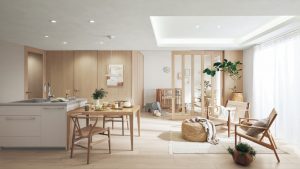 パナソニック ハウジングソリューションズ、インテリア建材を4年ぶりに大幅リニューアル NEWベリティス発売