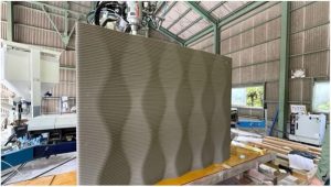 3Dプリンター住宅のセレンディクス 大阪・関西万博で建築したモデルの「キット販売」を開始