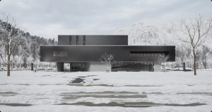 モノクローム、外壁材一体型太陽光パネル「Wall–1」を発売