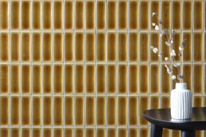 エクシィズ、リサイクル率100％のタイル「Uool（ウール）」を建築・建材展で発表