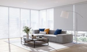 立川ブラインド工業、調光ロールスクリーン「ルミエ」に「電動バッテリー仕様」や「遮光生地」を拡充