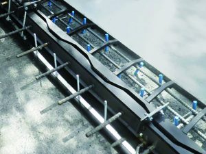 橋梁用伸縮装置「ハイブリッドジョイントTCFタイプ」