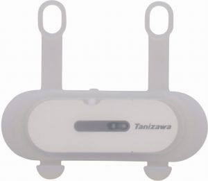 ヘルメット取付型熱中センサー「熱SEE（ネッシー）」