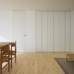 ウッドワン、ドレタスシリーズに「アウトセット枠(収納建具)」を追加