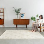 サンゲツ、インド独自の意匠と触感にフォーカスした中高級ラグ「Made in India Collection」を発売