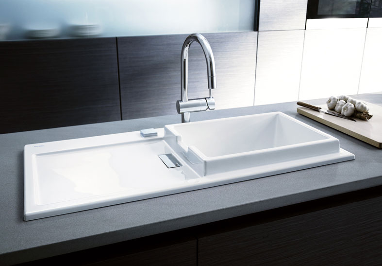 ドイツ製キッチンシンク「STARCK K」発売｜話題の新商品｜建設資材 ...