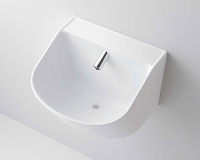Totoが病院スタッフ用の手洗器を発売 話題の新商品 建設総合ポータルサイト けんせつplaza