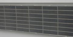 住宅用太陽電池サイディングパネル