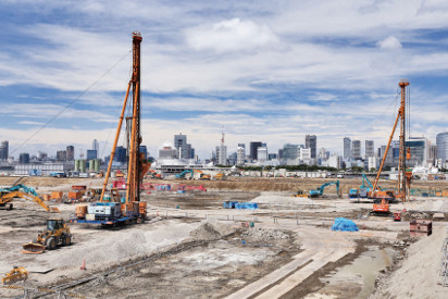 軟弱地盤・液状化対策