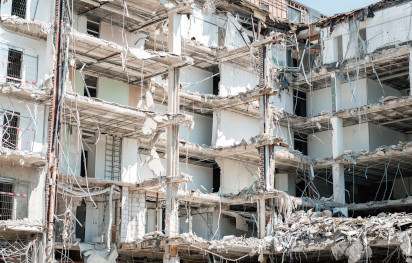 構造物とりこわし・解体工法